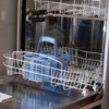 Removing Soap Scum from Dishwasher