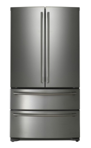 Stainless Steel Refrigerator