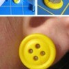 Making Button Earrings