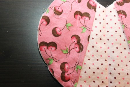 basting finger pocket