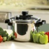 Pressure Cooker with Vegetables