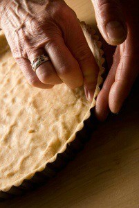 Baking Fruit Pies