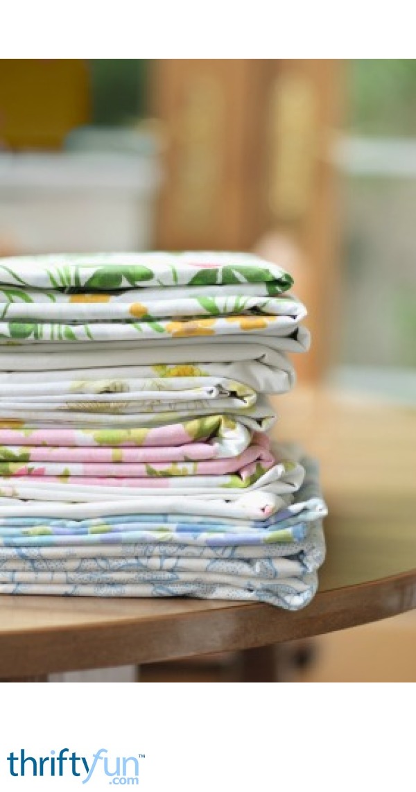 Crafts Using Bed Sheets ThriftyFun