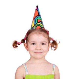 Frugal Kid's Birthday Party