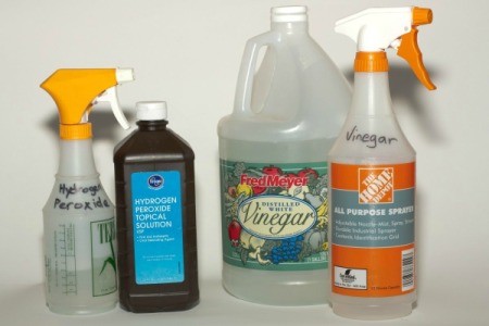 Homemade Green Cleaners
