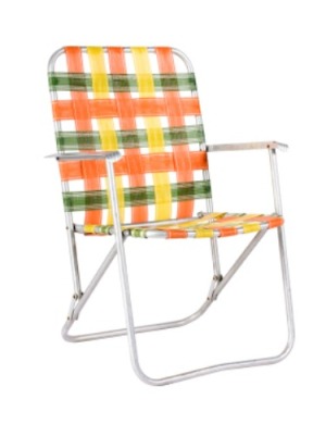 Repairing Lawn Chairs