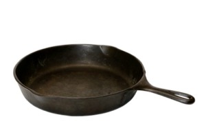 Cast Iron Pan