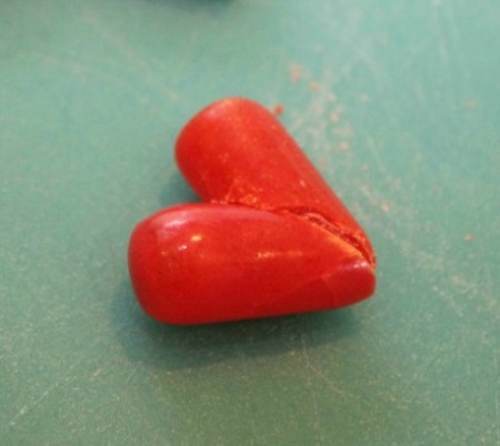 Heart Shaped Candies