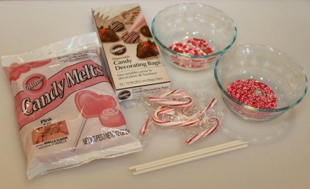 lollipop supplies