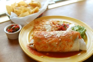 Wet Burrito