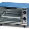 Cleaning a Toaster Oven