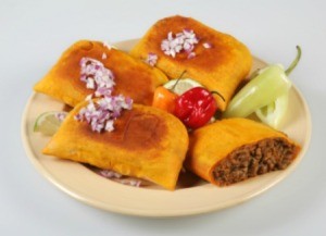 Beef Empanadas