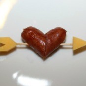 sausage heart