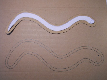 Original and final bookworm template.