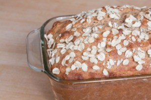 Oatmeal Bread