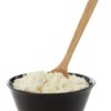 Cottage cheese, used to make a weight watchers danish.