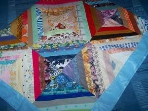 Quilting Memories for the Future