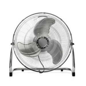 A fan used for keeping cool
