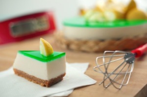 No Bake Cheesecake