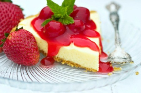 Pudding Cheese Cake