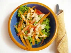 Carrot Salad