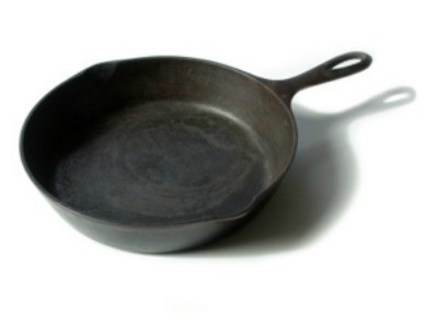 Cast Iron Pan