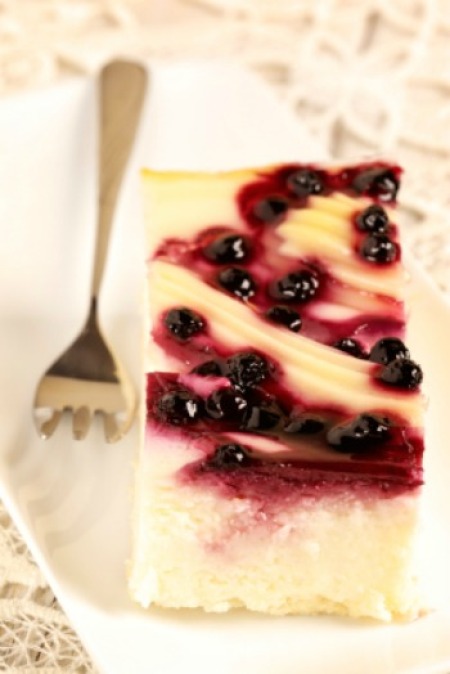 Blueberry Cheesecake