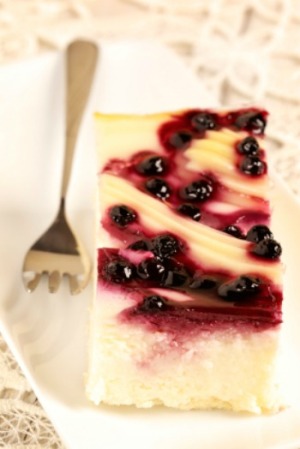 Blueberry Cheesecake