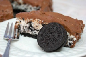 Oreo Cheesecake