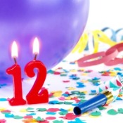 12th Birthday Party