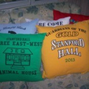 T-Shirt Pillows