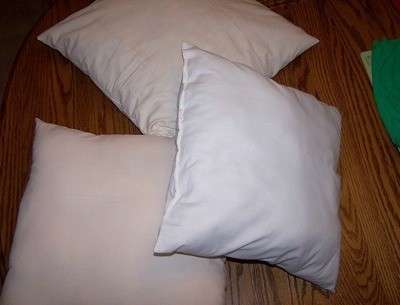 T-Shirt Pillows