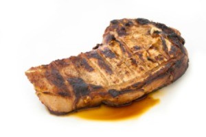 Grilled Pork Tenderloin