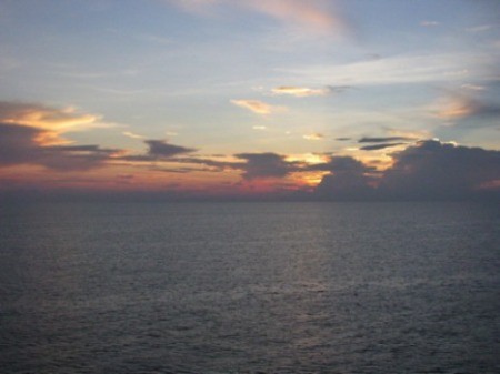 Sunset (Bahamas)