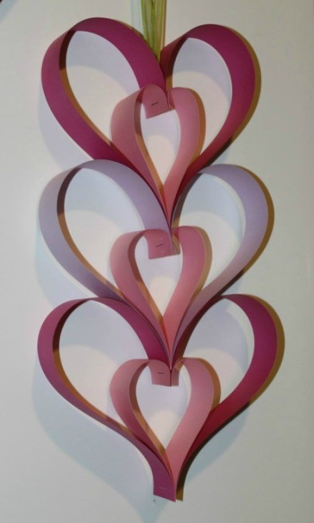 Valentine's Day Heart Crafts | ThriftyFun