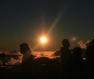 Sunrise (Maui, Hawaii)
