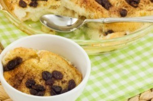 Bread Pudding Recipes Without Liquor