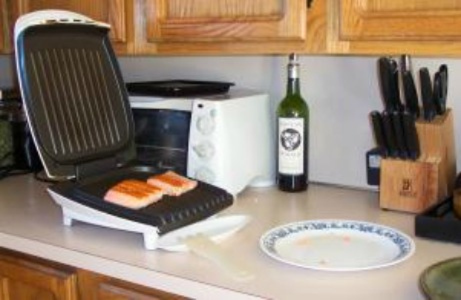 Replacement Parts for George Foreman Grills | ThriftyFun