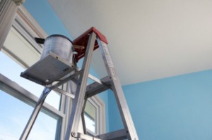 Painting a Ceiling