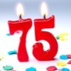 75th Birthday