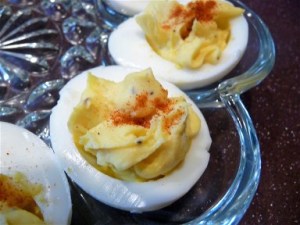 Deviled Eggs