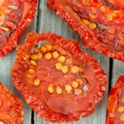 Drying Tomatoes