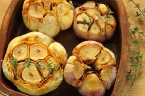 Roasted Garlic