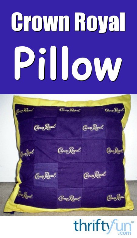 royal pillow