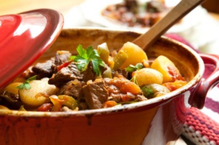 Beef Stew