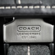 Cleaning a Coach Purse