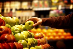 buying apples