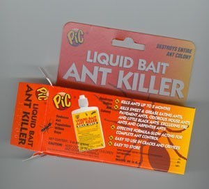 Liquid Bait Ant Killer box