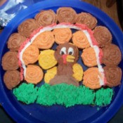 Thanksgiving Cupcakes