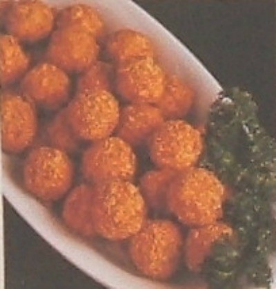potato balls
